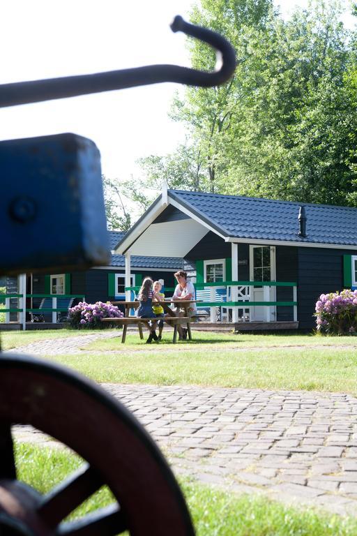 Familiecamping De Vossenburcht IJhorst Номер фото